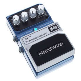 DIGITECH HARDWIRE TR-7 TREMOLO ROTARY