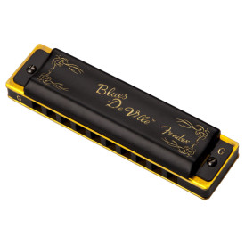 Fender HARMONICA BLUES DEVILLE G