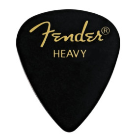 FENDER 351 SHAPE BLACK H 1 GROSS