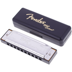 FENDER HARMONICA BLUES DEVILLE C