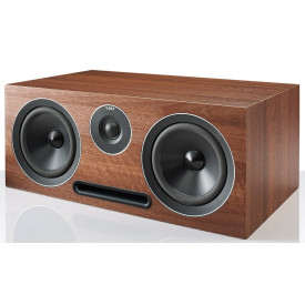 Acoustic Energy AE 307 Centre Walnut wood veneer
