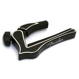 FENDER DRAGON CAPO BK