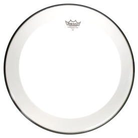 REMO DIPLOMAT 14'' CLEAR
