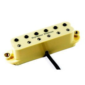 SEYMOUR DUNCAN SLSD-1B LI'L SCREAMIN' DEAMON CREAM BRIDGE FOR STRAT