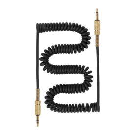 Marshall Speaker Audio Cable Pitch Black