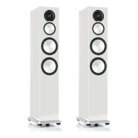 Monitor Audio Silver 10 White High Gloss