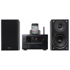 Pioneer X-HM81 Black