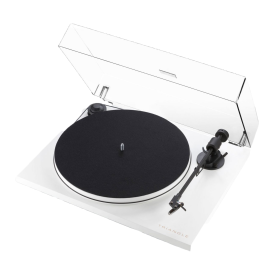 TRIANGLE Turntable White