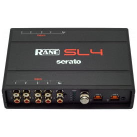 Rane DJ SL4