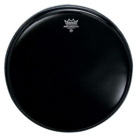 REMO EMPEROR EBONY 12"