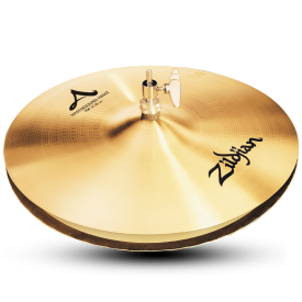 ZILDJIAN 14" S MASTERSOUND HI HAT PAIR