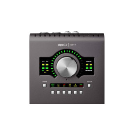 UNIVERSAL AUDIO Apollo Twin Duo MKII