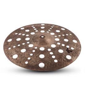 ZILDJIAN 17" K CUSTOM SPECIAL DRY TRASH CRASH