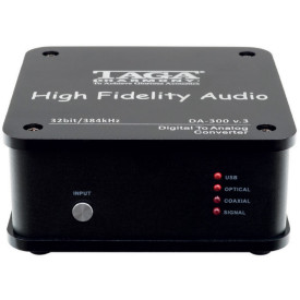 Taga Harmony DA-300 v.3 Black