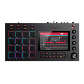 AKAI MPC LIVE Hybrid Standalone Hardware DAW with Software Integration