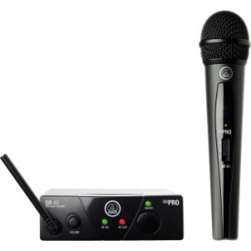 AKG WMS40 Mini Vocal Set BD US45B