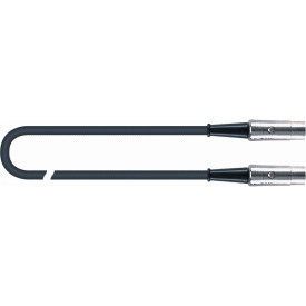 QUIK LOK S165-1BK Midi cable