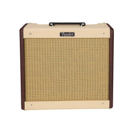 FENDER BLUES JUNIOR LIMITED EDITION TT WINE BLONDE ламповый гитарный комбоусилитель