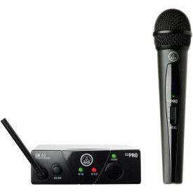 AKG WMS40MINI Vocal Set BD US25B