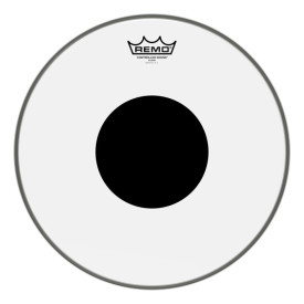 REMO CS 14' CLEAR BLACK DOT