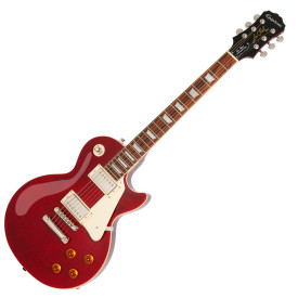 EPIPHONE LES PAUL STANDARD PLUS-TOP PRO WINE RED