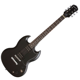 EPIPHONE SG SPECIAL VE EBONY