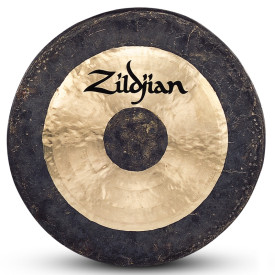 ZILDJIAN 40' Hand Hammered Gong