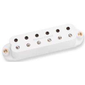 SEYMOUR DUNCAN SLSD-1B LITTLE SCREAMIN' DEMON B WH
