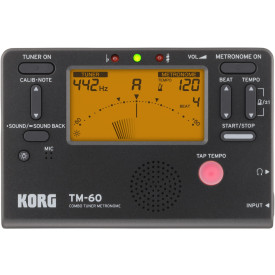 KORG TM-60-BK
