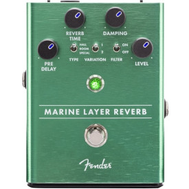 FENDER PEDAL MARINE LAYER REVERB