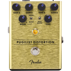 FENDER PEDAL PUGILIST DISTORTION