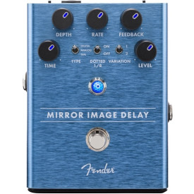 FENDER PEDAL MIRROR IMAGE DELAY