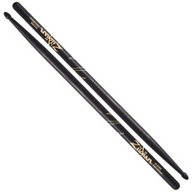 ZILDJIAN 5A ACORN TIP BLACK