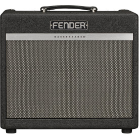 FENDER BASSBREAKER 15 BLK S&P LIMITED