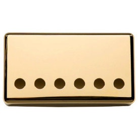 GIBSON HUMBUCKER COVER BRIDGE (GOLD)