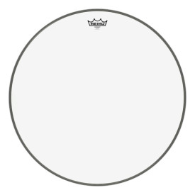 REMO EMPEROR 22'' CLEAR