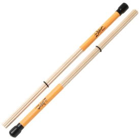ZILDJIAN MEZZO MULTI-ROD PAIR