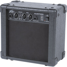 PEAVEY TRANS TUBE AUDITION