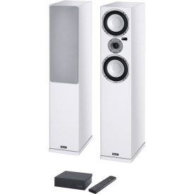 Magnat Magnasphere 55 white satin lacquer