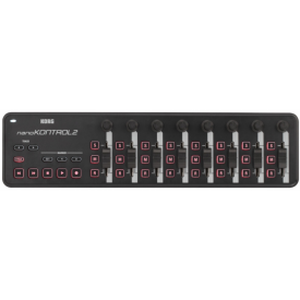 KORG NANOKONTROL 2 BK
