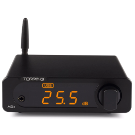 Topping MX3 Black