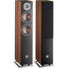 DALI Oberon 5 Dark Walnut