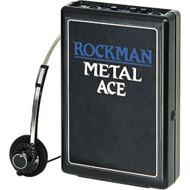 Dunlop MA METAL ACE