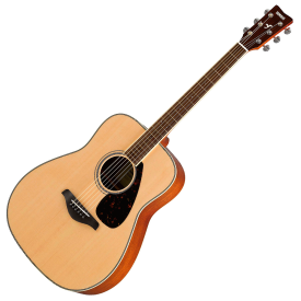 YAMAHA FG820 NATURAL