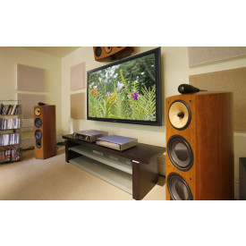 Установка и профессиональная настройка домашнего кинотеатра Hi-Fi уровня