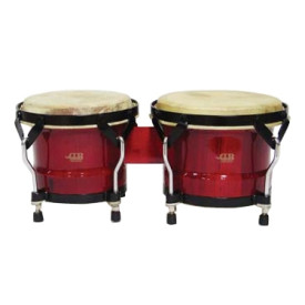 DB Percussion BOBBS-500, 6 5" 7 5" Wine Red