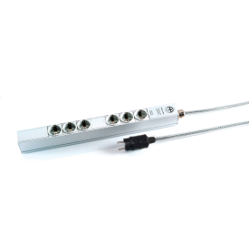 Accustic Arts POWER STRIP ACTIVE 8