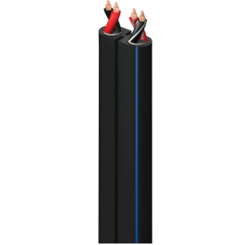 AUDIOQUEST spl bulk ROCKET 22 BLACK (100M)