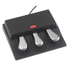 Nord ( Clavia ) Triple Pedal