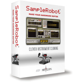 Egosystems SKYLIFE SampleRobot